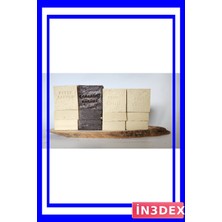 İn3dex Doğal Sabun Seti Cilt Bakımı Için Karışık 12'li Paket