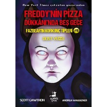 Adoz Shopping Freddy’nin Pizza Dükkanında Beş Gece - Fazbear’in Korkunç Tipleri 10 - Dost Yüzü