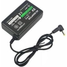 Adoz Shopping Uyumlu Psp Şarj Aleti 1000/2000/3000 Psp Adaptör 5VOLT 2AMPER