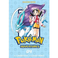Adoz Shopping Pokemon Adventures Collector's Edition, Vol. 4 (Pokémon Adventures Collector S Edition, Band 4)