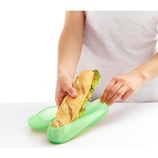 Adoz Shopping Baget Ekmek Kılıfı 22 cm