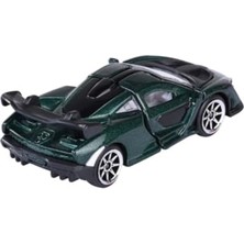 Adoz Shopping Premium Arabalar Serisi 248C-4 Mclaren Senna