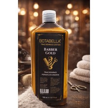 Toptan Bulurum Botabella Barber Gold Tıraş Sonrası Losyon 700 ml Erkek After Shave Ferahlatıcı Bakım Losyonu