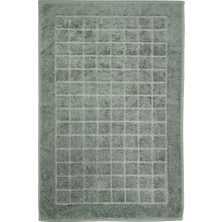 Daylife Kare Desenli 50X80 Paspas