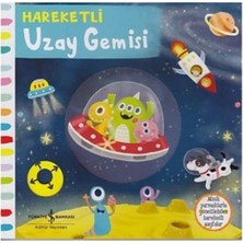 Adoz Shopping Hareketli Uzay Gemisi (Ciltli)