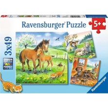 Adoz Shopping 3×49 Parça “sarılma Zamanı” Puzzle