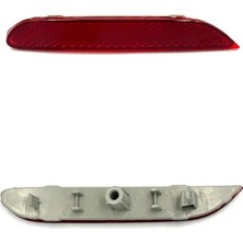 X-Trail Arka Tampon Reflektörü Sağ Yolcu 2014-2015-2016 26560-JJ90A