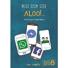 Adoz Shopping Ben ve Biz Değerler Serisi 8 - Aloo!