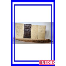 İn3dex Doğal Keçi Eşek Ardıç Sabunu Cilt Saç Bakım Seti