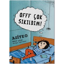 Adoz Shopping Offf Çok Sıkıldım! (Ciltli): Asiye 2