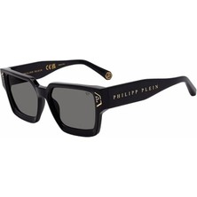 Philipp Plein Brave Shade SPP005 57-18-C700-145 Güneş Gözlüğü