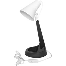 Adoz Shopping Ders Çalışma Masası Lambası Zita Kuzey Hareketli Başlık Çocuk Kitap Okuma Masa Lambası