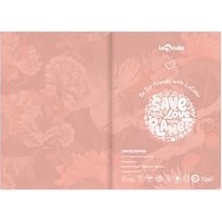 Adoz Shopping Ciltli Defter Düz 17X24