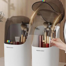 PremiumPort Çok Fonksiyonlu Kozmetik Saklama Kutusu, Şık ve Pratik Düzenleme Çözümü