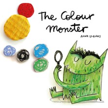 Adoz Shopping The Colour Monster