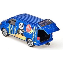 Adoz Shopping Siku Vw Transporter 1338