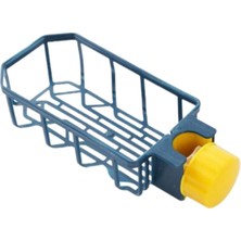 Adoz Shopping Musluk Kenarı Plastik Süngerlik Sabunluk Mutfak Düzenleyici Sünger Sabun Mutfak Bezi Organizeri