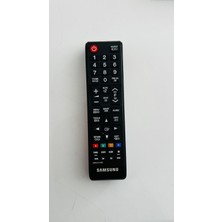 Samsung  Sunny Axen Hı Level Tizen Işletim Sistemlerine Uyumlu Orjinal Tv Kumandası