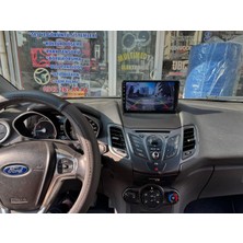 Navimex Ford Fiesta 2009 2015 9 Inç Android Multimedya Oem Double Carplay 8ram