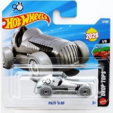 Tekli Arabalar Pass N Go Monopoly 90 Years 2026 JJH30