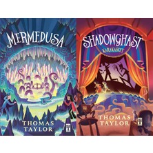 Genç Timaş Mermedusa ve Shadowghast - Karakasvet (Thomas Taylor)