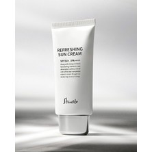 Adoz Shopping Ferahlatıcı Etkili SPF50+ Pa++++ Güneş Kremi | Su Bazlı, Yağsız, Yüksek Koruma/serinletici Güneş Koruyucusu 50ML