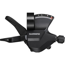 SHIMANO Shımano Vites kolu SL-M315-8R 8-Sağ vites Kol Rapıdfıre plus 