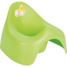 Adoz Shopping Civciv Oturak (Yeşil)