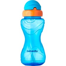 Bebedor Sportif Alıştırma Bardağı Mavi BPA İçermeyen Ergonomik Yapı ile 8504 Modeli