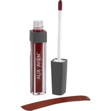 Adoz Shopping Uzun Süre Kalıcı Yapışkan His Bırakmayan Nemlendirici Dudak Parlatıcısı - Lipgloss 06 Juicy Cherry