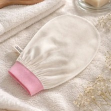 Going Zeero Doğal Floş İpek Vücut Kesesi