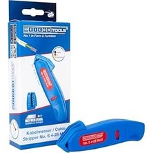 Kablo Soyucu No. S 4-28 Multi| Gövdeye Entegre Sıyırma Fonksiyonu