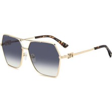 Dsquared2 D2 0206/S - 0006208 - 26C - 62 Kadın Güneş Gözlüğü