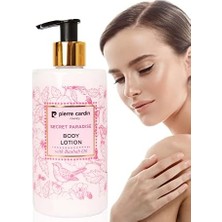 Adoz Shopping Secret Paradise Babobab Yağı Içeren Besleyici ve Nemlendirici Vücut Losyonu, 350 ml