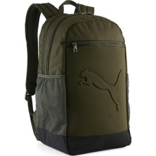 Puma Buzz Sırt Çantası Yeşil Renkli Standart Boyut 26 Litre Kapasite ile Konforlu Kullanım