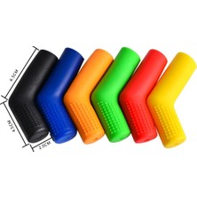 Aymanoğlu Motosiklet Monero Vites Çorabı Motosiklet Için