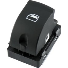 AUDİ A3 SAĞ(YOLCU) TEKLİ CAM AÇMA DÜĞMESİ 2004-2005-2006-2007-2008 4F0959855A