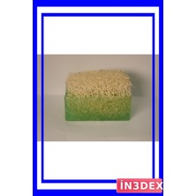 İn3dex Aloe Vera Özlü Doğal Sabun 160 Gram