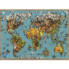 Puzzle,, 500 Parça