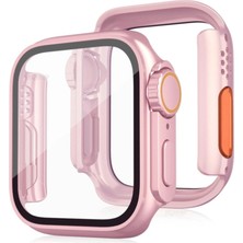 Akinco Watch 41MM Watch 49MM Kasa Dönüştürücü ve Ekran Koruyucu - Rose Gold