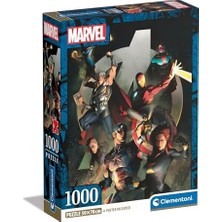Adoz Shopping 1000 El. Compact The Avengers