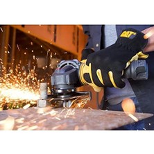 Adoz Shopping DX36 1200WATT 125MM Profesyonel Avuç Taşlama