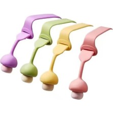 Adoz Shopping Şık ve Fonksiyonel Mantar Tasarımlı Klozet Aparatı - Banyo Dekorasyonunuz Için Estetik Çözüm