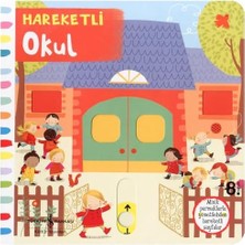 Adoz Shopping Hareketli Okul - Ciltli