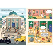 Adoz Shopping Dedektif Pati 1 Müzedeki Gizem