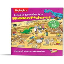 Adoz Shopping Dinozor Sevenler Için Hidden Pictures