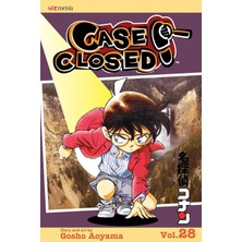 Adoz Shopping Case Closed, Vol. 28