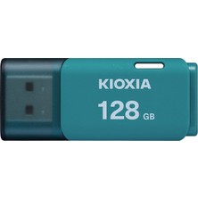 Kioxia 128GB U202 Transmemory USB Flash Sürücü  (Açık Mavi)