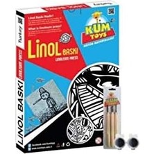 Adoz Shopping Linol Baskı - Tam Bir Set (Kapak Değişebilir)