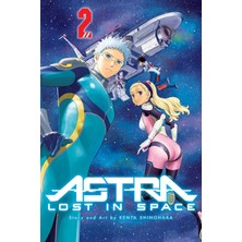 Adoz Shopping Astra Lost In Space, Vol. 2